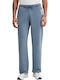 Cargo Herren-Sweatpants Hellblau