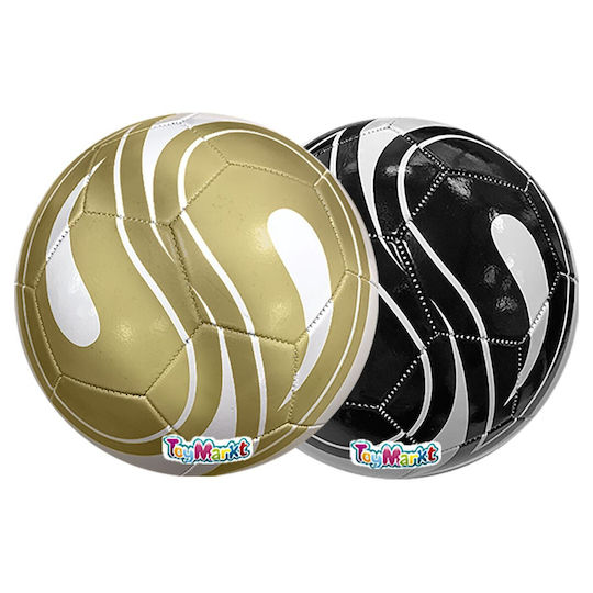 ToyMarkt 9143 Kids Football Ball Various Designs 1pc