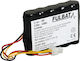 Fulbat UPS Battery with Capacity 2.5Ah and Voltage 18V 560610 1 Piece