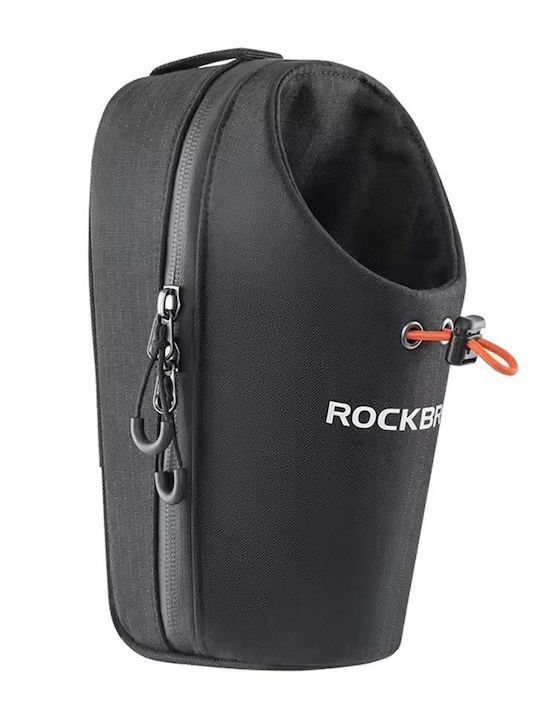 Rockbros Geantă Pentru Ghidon De Bicicletă 1.5l Neagră