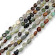 Mixed Gemstone Beads 10–11mm