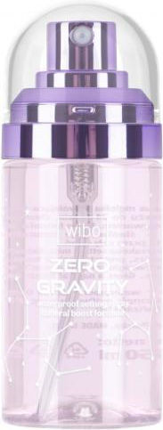 Wibo Zero Gravity Setting Spray Makeup Fixing Mist 60ml