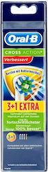 Oral-B Cross Action Ανταλλακτικές Κεφαλές για Η...