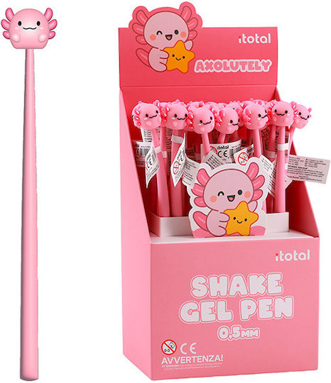 I-Total Flexible Pens Ballpoint (Miscellaneous Designs)