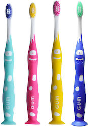 GUM Junior Periuță de Dinți pentru Copii