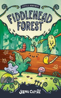 Fiddlehead Forest Jana Curll Canada