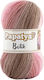 Kamgarn Papatya Batik Νημα Πλεξιματος Col554-25...