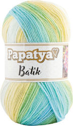 Kamgarn Papatya Batik Νημα Πλεξιματος Col554-17...