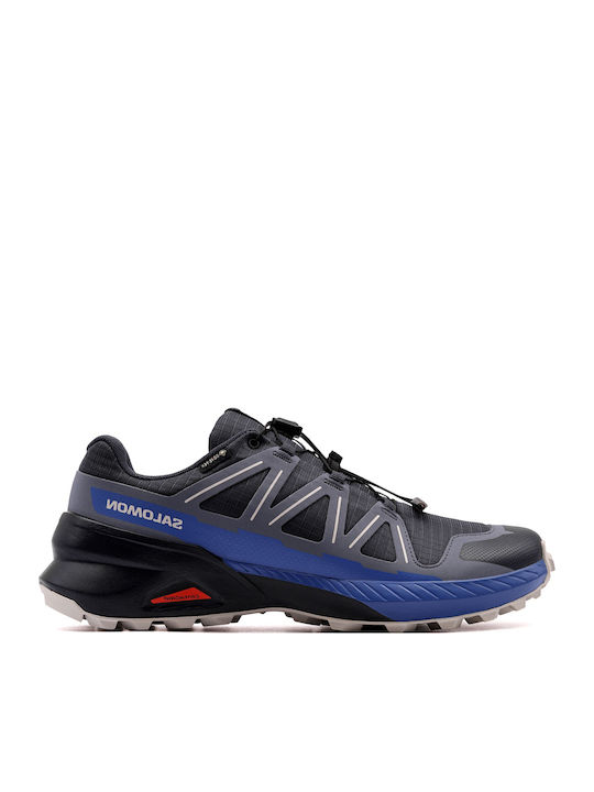 Salomon Speedcross Peak Ανδρικά Ορειβατικά Gore-Tex Μπλε