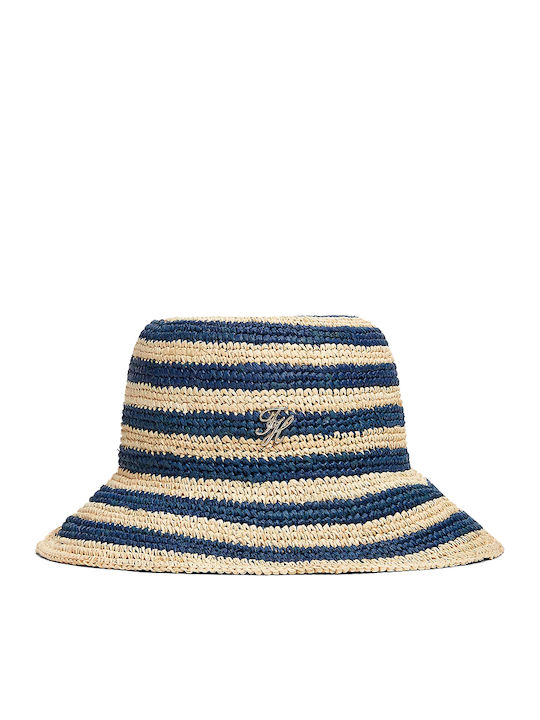 Tommy Hilfiger Καπέλο Bucket Μπεζ Tommy Hilfiger Καπέλο Bucket Μπεζ