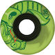 Oj Wheels Cruzen Marble Swirl 78a Green