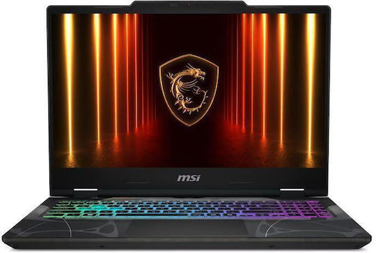 MSI Cyborg 15 B13WEKG 15.6" FHD (i7-13620H/16GB/512GB SSD/GeForce RTX 5050/W11 Home) (US Keyboard)