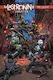 Teenage Mutant Ninja Turtles The Last Ronin Ii Re-evolution--the Covers HC