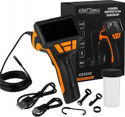 Cordless Inspection Camera Kraft&dele Kd5542 3 Ah 4.3" Cordless Inspection Camera Kraft&dele Kd5542 3 Ah 4.3"