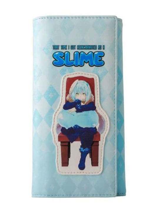 Sakami Merchandise Παιδικό Πορτοφόλι Μπλε