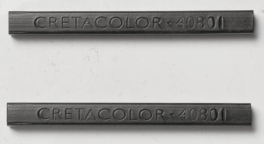 Nero Sticks 7 X 7mm Lungime 72mm Cutie 12 Bucăți Cretacolor