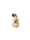 Woof Up Dog Shirt White 5XL