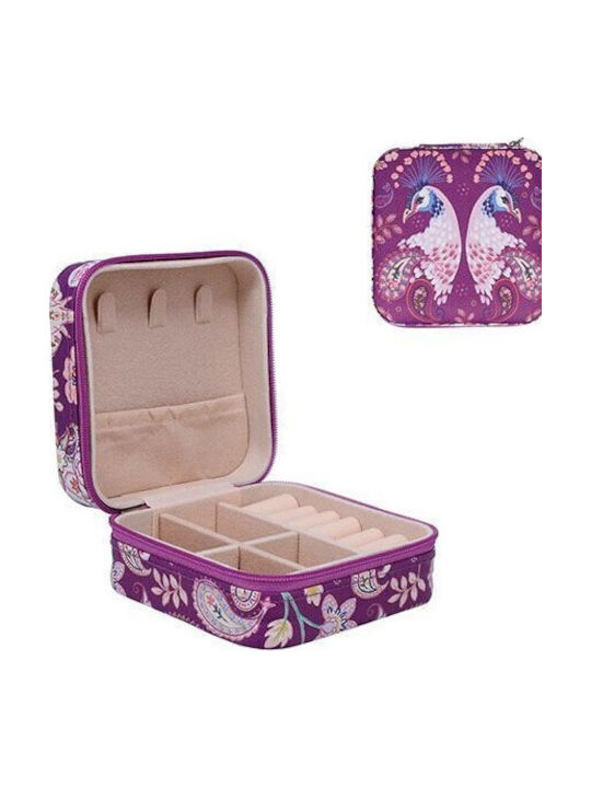 Kiub Jewellery Box