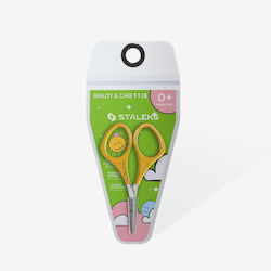 Ψαλιδάκι Μωρά Staleks Beauty & Care Nail Scissors Baby 0+ 11 8 Ψαλιδάκι Μωρά Staleks Beauty & Care Nail Scissors Baby 0+ 11 8