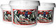 Groundbait Paste Sardine Oil Pregio 1kg