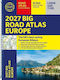 Philip's 2027 Big Road Atlas Of Europe - Octopus Publishing Group - Spiral Bound