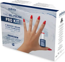 Andreia Gel Nagellack Pro Set