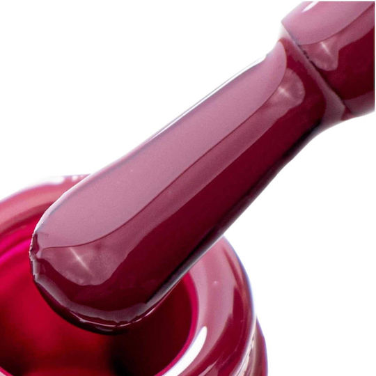 Alezori Полутраен Лак За Нокти Gel Polish 18 Терракота 15мл