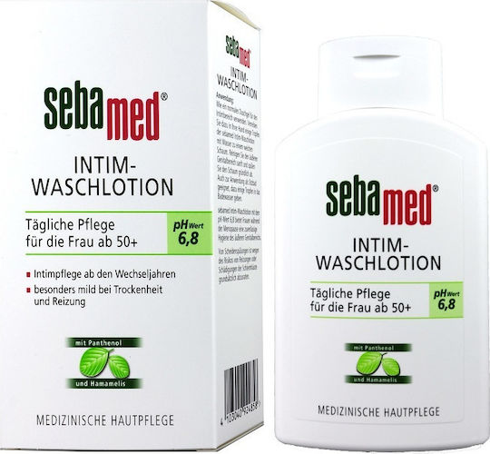 Sebamed 50+ Lotion for Cleansing the Intimate Area 200ml
