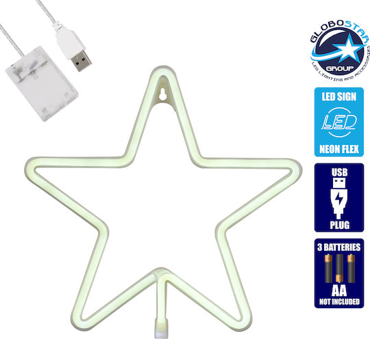 Star Neon Φωτιστικό LED Star Neon Φωτιστικό LED