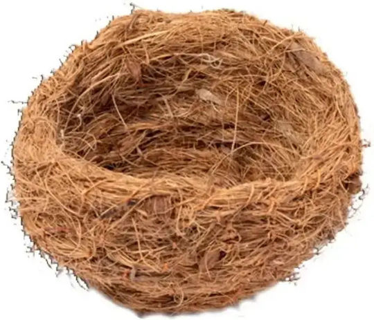 Coco Nest – Φυσική Φωλιά Ίνες Κοκοφοίνικα Ø 8cm