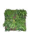 Newplan Artificial Foliage Panel 1x1m Amsterdam