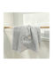 Linea Home Σετ Βρεφικές Πετσέτες 2τμχ All Boy Γκρι