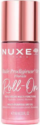 Nuxe Huile Prodigieuse Or Florale Roll-On Ulei Uscat Multifuncțional Shimmering 60ml Nuxe Huile Prodigieuse Or Florale Roll-On Ulei Uscat Multifuncțional Shimmering 60ml
