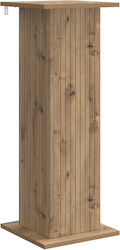 vidaXL Ανθοστήλη Ξύλινη 30.5x30x80.5εκ.