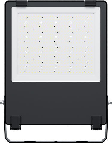 Aca Στεγανός Προβολέας LED 300W Ψυχρό Λευκό 6000K IP66
