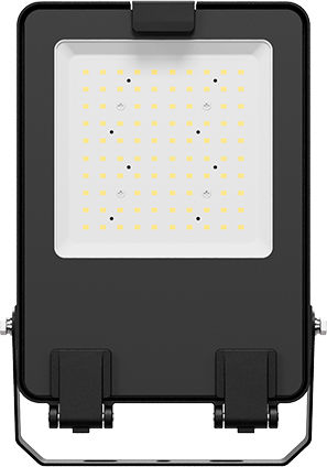 Aca Waterproof LED Flood Light 50W Cold White 6000K IP66