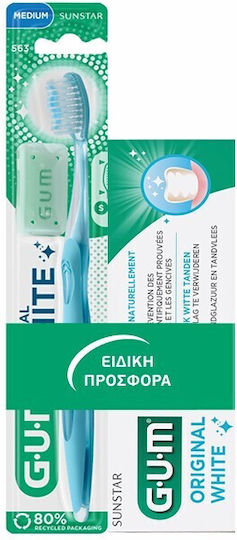 GUM Toothpaste for Whitening 75ml