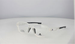 adidas Sp5080d Σκελετός Γυαλιών Μαύρος SP5080-D 026