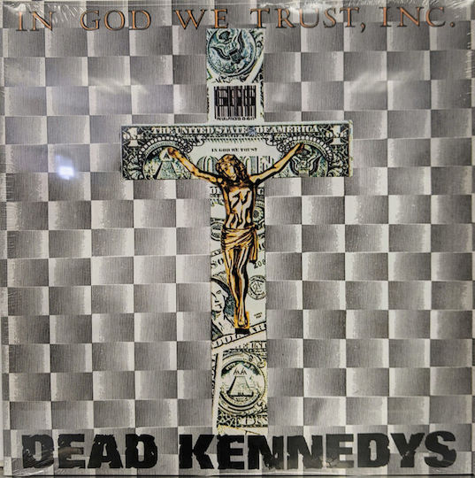Dead Kennedys In God We Trust Inc Vinyl
