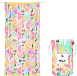 Dock & Bay Cabana Microfiber Towel Body 200x90cm