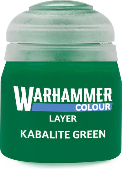 Games Workshop Χρώμα Μοντελισμού σε Πράσινο χρώμα 12ml