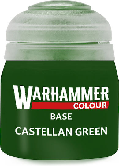 Games Workshop Modellbau-Farben in Grün Farbe 12ml