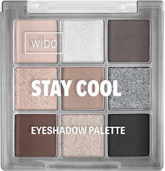 Wibo Eye Shadows Matte Palette 5g