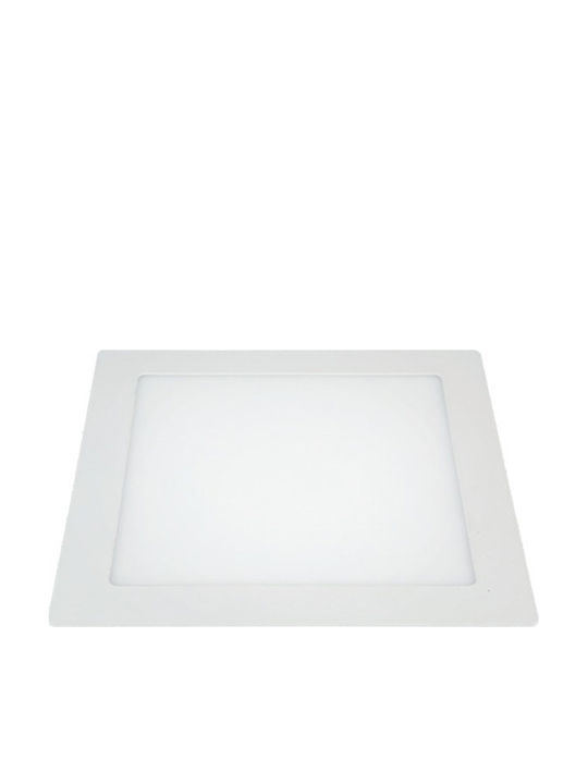 Eurolamp Panou LED Încastrat 20W