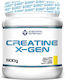 Scientiffic Nutrition Creatina X-gen Monohidrat Creatină cu Aromă de Lămâie 500g