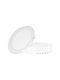 Aca Round Recessed Spot with Built-in LED and Warm White Light