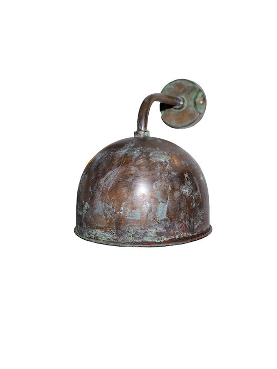 DITS Lighting Lampă de Perete Bronz