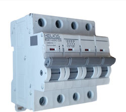 Helios Dc Mcb 20a 1000v 4p Helios Dc Mcb 20a 1000v 4p
