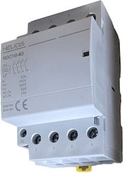 Helios Phasenrelais 63a/4p Ac3
