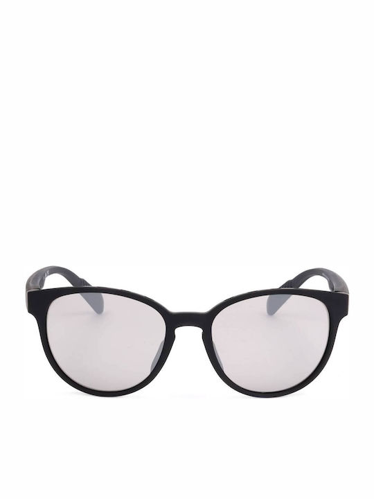 adidas Unisex Sunglasses with Black Frame and G...